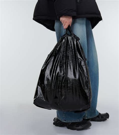 gucci garbage bag